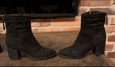 Schwarze stiefeletten von - schwarze,
