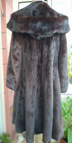 Genuine nerz mink норка - genuine,