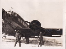 Foto soldaten mit junkers - mit,