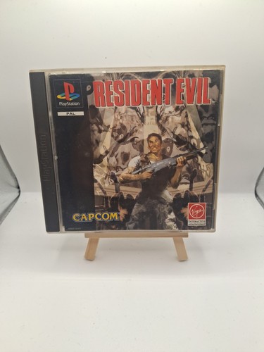 Resident evil playstation - -,