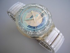 SWATCH SCUBA-LOOMI KLIRR -