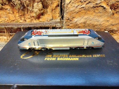 Bachmann spectrum acela - spectrum,