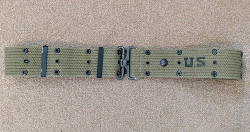Army ww2 m1936 webbing - army, belt