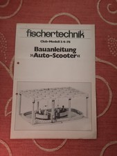 fischertechnik  Bauanleitung