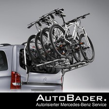 Original Mercedes Fahrradträger für Heckklappe V-Klasse VITO 447 A4478901700 NEU