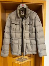 Colmar Daunenjacke Fieldjacket, Herren, Größe 56 / XL, hellbeige