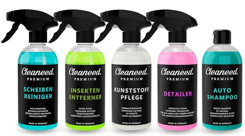 Cleaneed premium starterset - cleaneed,