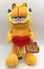 Garfield 37 cm Herz