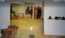 Exclussive, handgefertigte Ladeneinrichtung