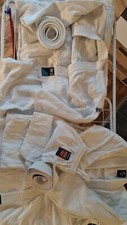 Jujutsu/Karate/Aikido-Anzug