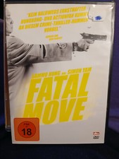 Fatal Move * Sammo Hung * Simon Yam * DVD * Sammlung *Selten* Rarität * FSK 18 *