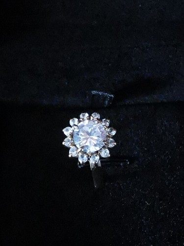 Damen ring 750 k - 750,, k.