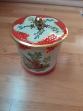 Alte Dose , Blechdose 