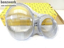 Mercedes E-Klasse W210 bis 08/99 Streuscheibe H7/H7 rechts ORIGINAL HELLA NEU