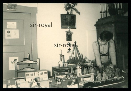 Weihnachten 1962 junge - weihnachten,