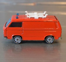 SIKU 1331 VW Transporter T3 mit Dachträger 1:55 *sehr gut*