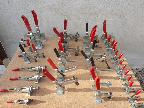 Amf destaco waagerechtspanner - amf,