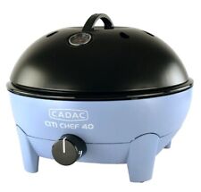 CADAC Citi Chef 40 Sky Blue Gasgrill 50mbar