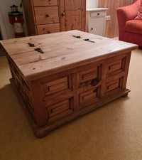 Truhe, Kommode aus Mexiko