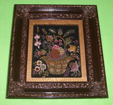 Tapisserie Blumenkorb Tabriz