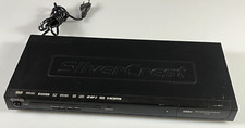 SilverCrest  KH 6519 DOLBY DVD Player CD-Player   - ohne Fernbedienung - #ST105