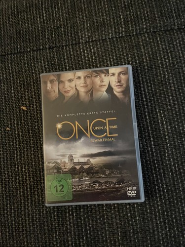 Dvd set once upon time - dvd,