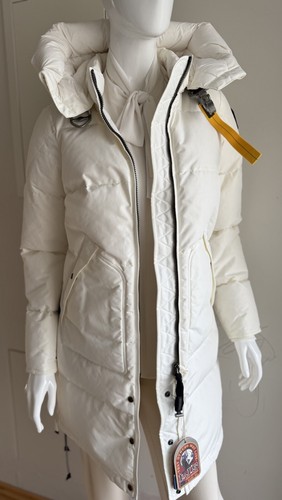 Parajumpers daunenmantel long - parajumpers,
