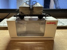 Märklin 00756-04 H0 DB Silowagen Neuwertiger Zustand in OVP