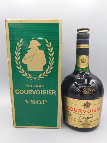 Courvoisier the brandy - courvoisier, of