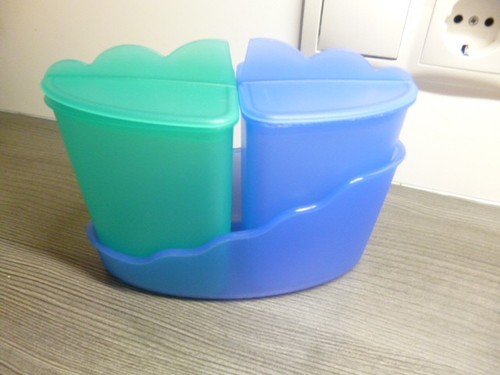 Tupperware junge welle milch - junge,