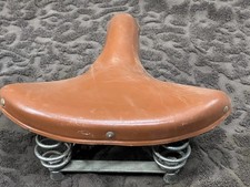 DDR MÖVE Fahrrad Sattel LEDER