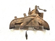 VW Golf 2 PN 1.6l Auspuff Abgaskrümmer Krümmer Auspuffanlage ORIGINAL 051253033