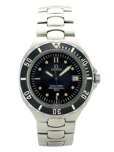 Omega seamaster professional - omega,