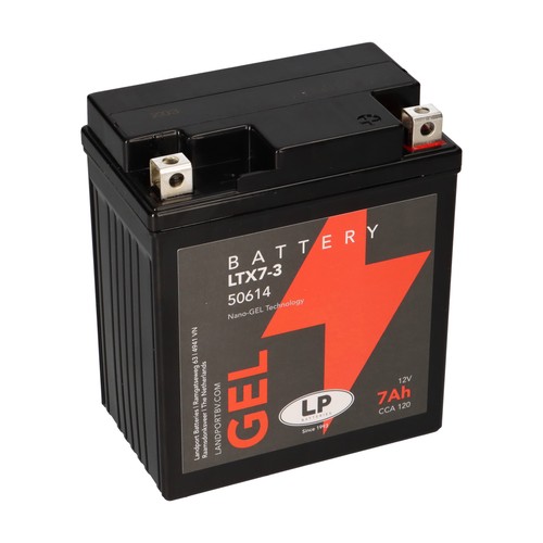 Gel batterie landport - gel,