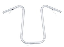 1 Zoll Ape Hanger Chrom