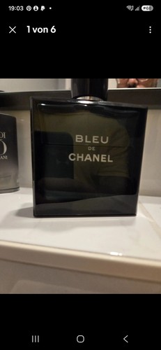 Bleu chanel eau toilette - eau,
