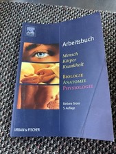 Arbeitsbuch zu Mensch Körper