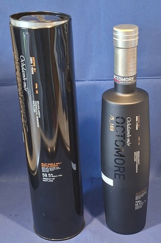 Octomore bruichladdich - 05.1,