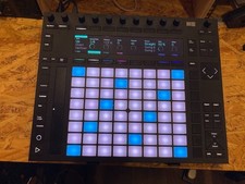 🎛️ Ableton Push 2 – Top-Zustand mit UDG Case