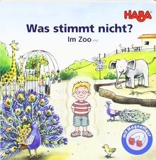 Was stimmt nicht zoo von - was,