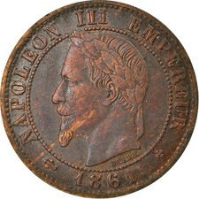 Münze, Frankreich, Napoleon