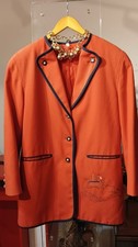 Trachten Jacke Gr 40 mit