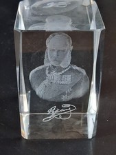 Kristallquader  " WILHELM I. "