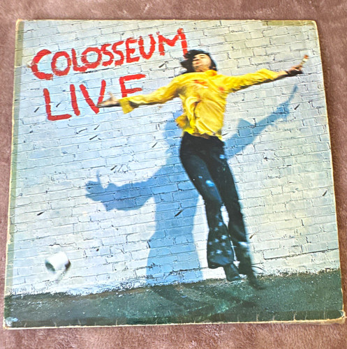 Colosseum live - colosseum,