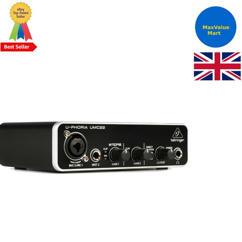 Professionelles 2x2 usb audio - professionelles,