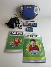 Leapster Leap Frog Konsole Mit
