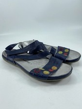 Hush Puppies gr 39 Damen Sandalen Sandaletten Slipper Sehr Gut Nr 79