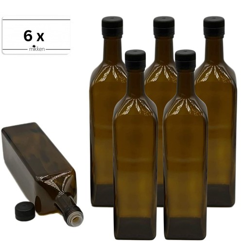 ölflasche 1000 mit - 1000, ml