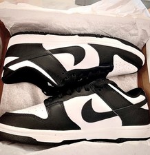 Nike Dunk Low Retro - Schwarz