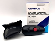 Olympus RC-30 Fernbedienung Remote Control in OVP+Tasche
